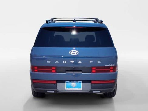 New 2026 Hyundai Santa Fe SEL AWD/4WD image 4