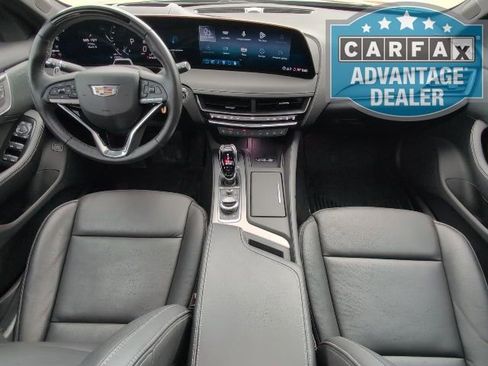 Used 2025 Cadillac CT5 Premium Luxury image 6