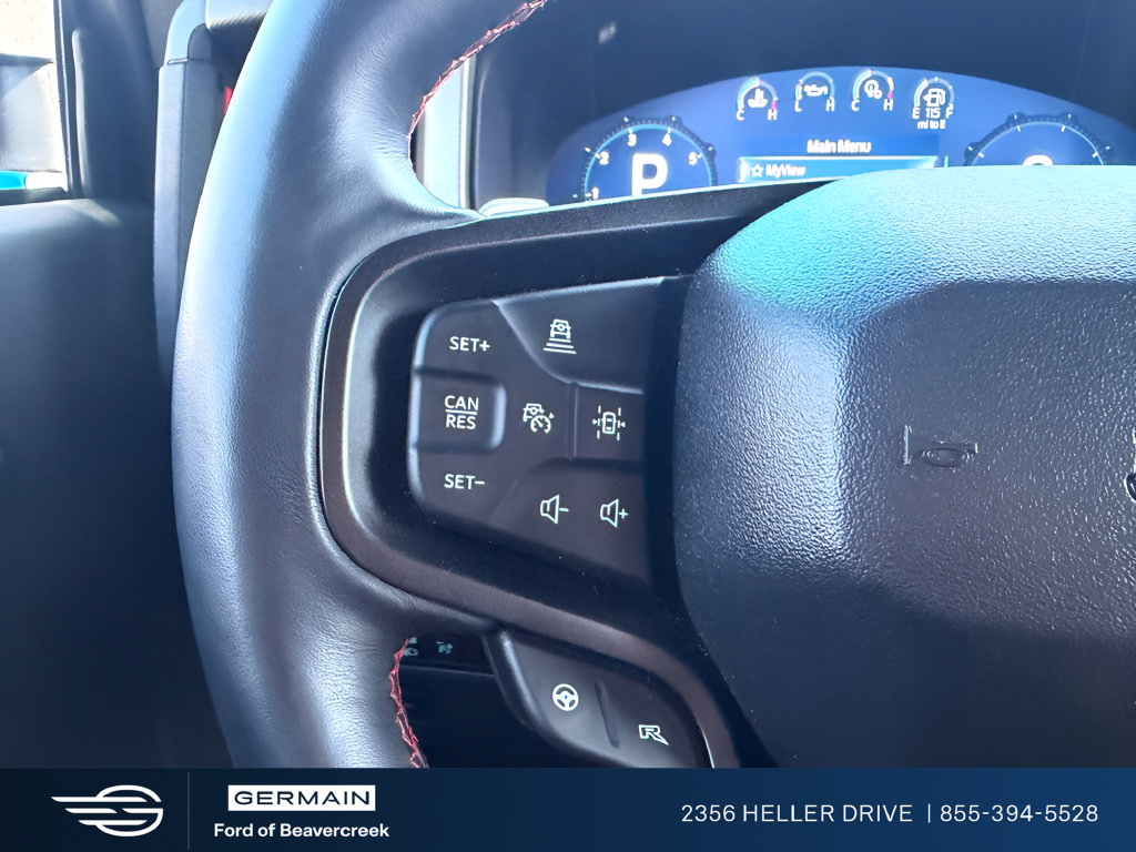 Certified 2024 Ford Bronco Raptor AWD/4WD image 18