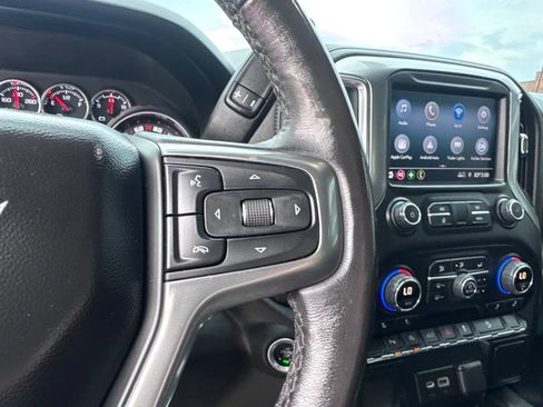 Used 2022 Chevrolet Silverado 1500 RST w/ Safety Package AWD/4WD image 17