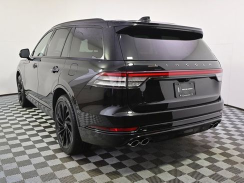 New 2026 Lincoln Aviator Reserve image 4