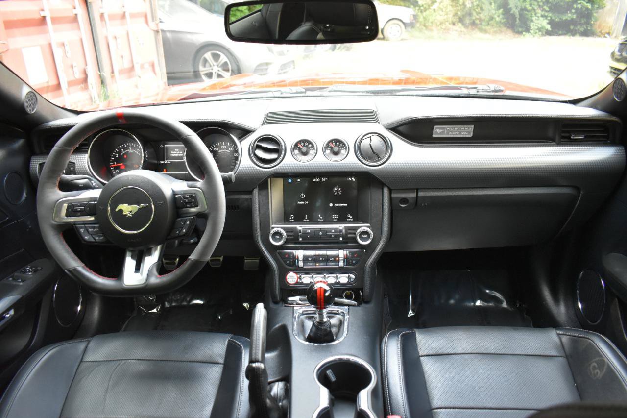 Used 2016 Ford Mustang GT Premium w/ GT Performance Package RWD image 11