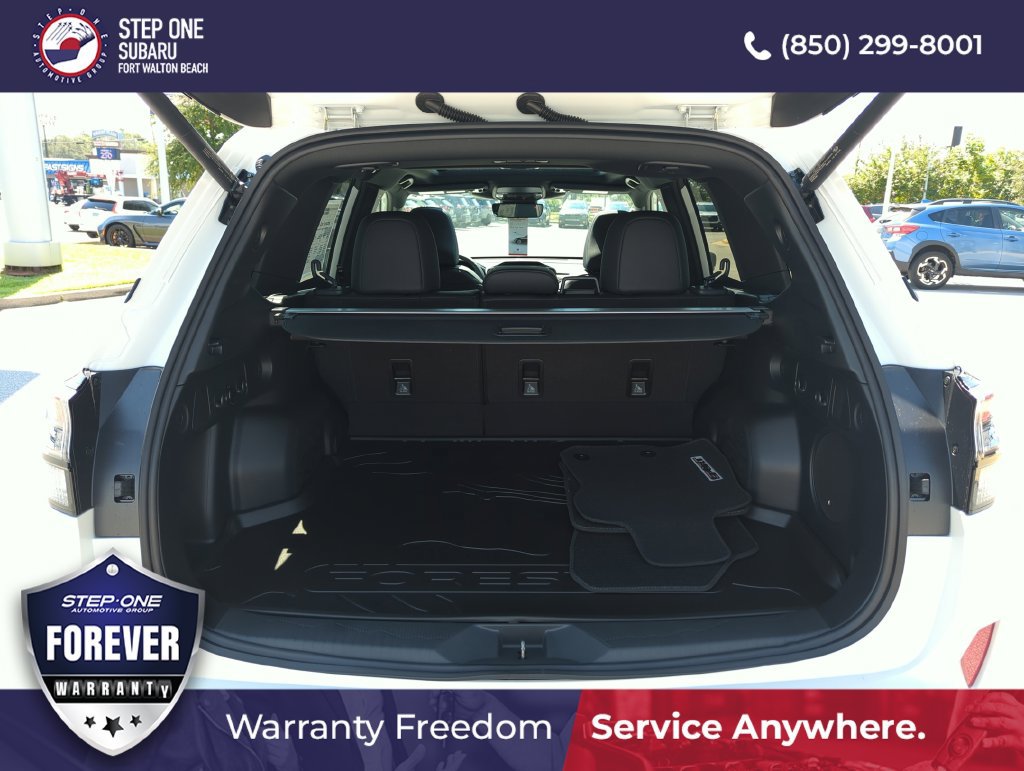 New 2026 Subaru Forester Sport AWD/4WD image 31
