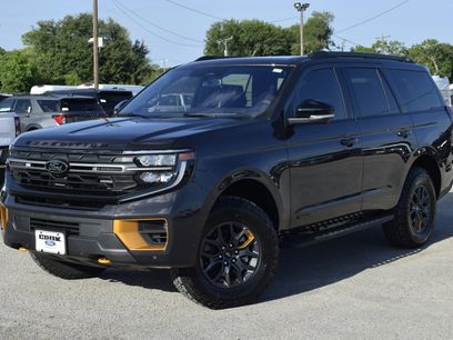 New 2025 Ford Expedition Tremor