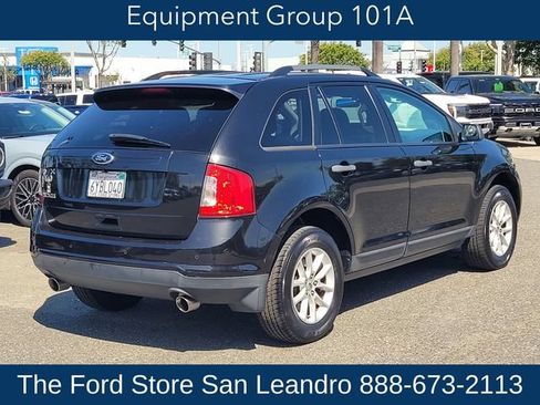 Used 2013 Ford Edge SE FWD image 8