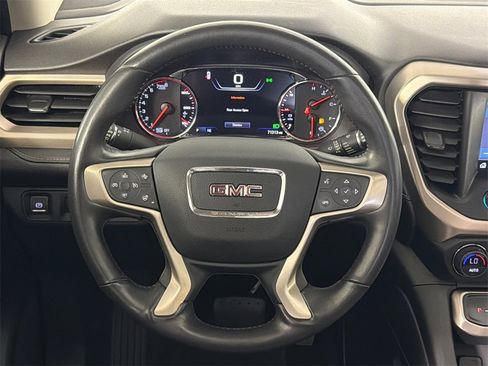 Used 2021 GMC Acadia Denali w/ Denali Technology Package image 27