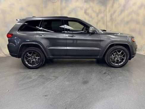 Used 2021 Jeep Grand Cherokee Limited w/ Quick Order Package 28K 80th image 9