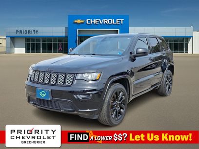Used 2022 Jeep Grand Cherokee Laredo X
