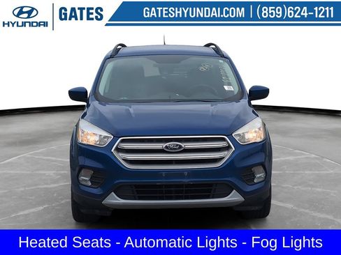 Used 2018 Ford Escape SE AWD/4WD image 4