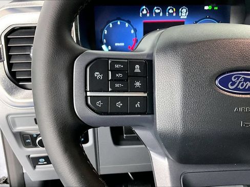 Used 2025 Ford F150 Lariat w/ FX4 Off-Road Package AWD/4WD image 18