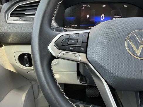 Certified 2023 Volkswagen Tiguan SE AWD/4WD image 21