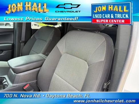 Used 2023 Chevrolet Colorado Trail Boss w/ Technology Package AWD/4WD image 22