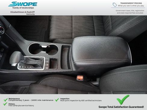 Used 2022 Kia Sportage LX AWD/4WD image 22