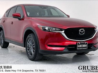 Used 2020 MAZDA CX-5 Touring