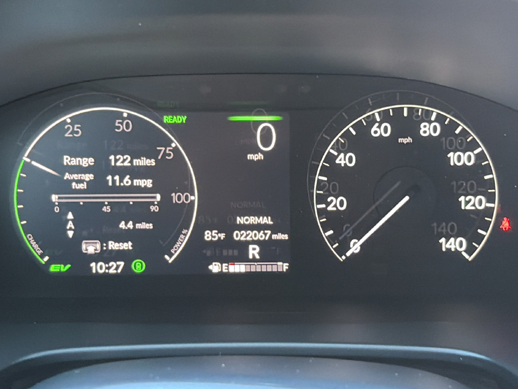 Certified 2024 Honda CR-V Sport image 25