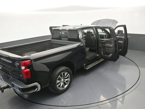 Used 2021 Chevrolet Silverado 1500 LT w/ Convenience Package II RWD image 68