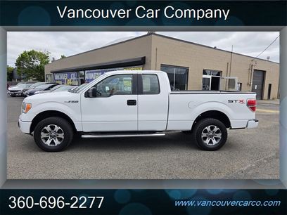Used 2013 Ford F150 STX w/ Mid Equipment Group