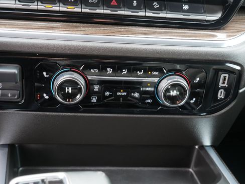 Used 2024 Chevrolet Silverado 1500 RST w/ RST All Star Premium Package image 23