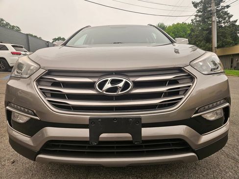 Used 2018 Hyundai Santa Fe Sport w/ 2.4L Value Package 02 AWD/4WD image 9