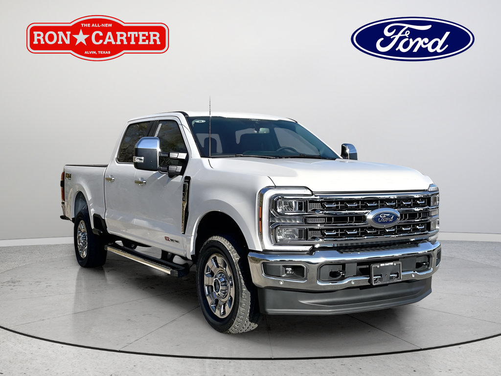 New 2026 Ford F250 Lariat w/ Lariat Premium Package AWD/4WD image 1