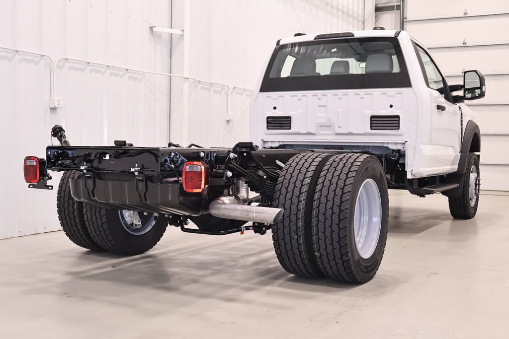 New 2026 Ford F600 4x4 Regular Cab Super Duty w/ XL Chrome Package image 9