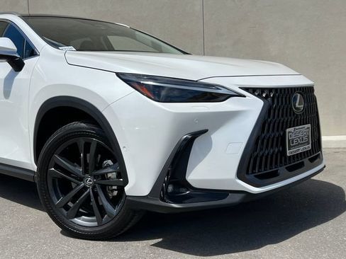 Used 2025 Lexus NX 450h+ AWD w/ Towing Package (2000 Lbs) image 2