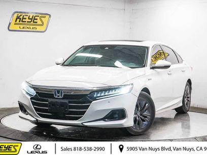 Used 2022 Honda Accord EX-L