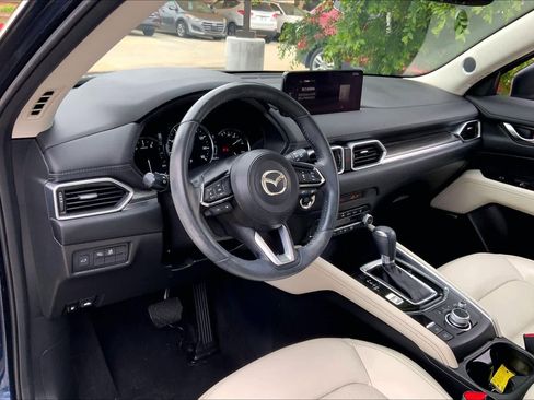 Used 2021 MAZDA CX-5 Grand Touring image 18
