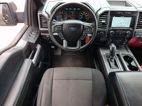 Certified 2017 Ford F150 XLT w/ Equipment Group 302A Luxury AWD/4WD image 14