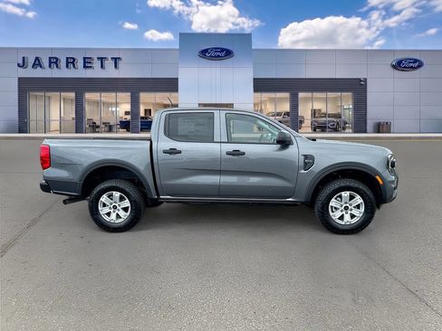 New 2026 Ford Ranger XL w/ Trailer Tow Package RWD image 8