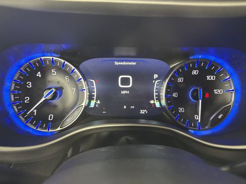 New 2026 Chrysler Pacifica Select w/ S Appearance Package image 16