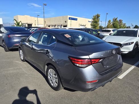 Used 2024 Nissan Sentra S FWD image 3