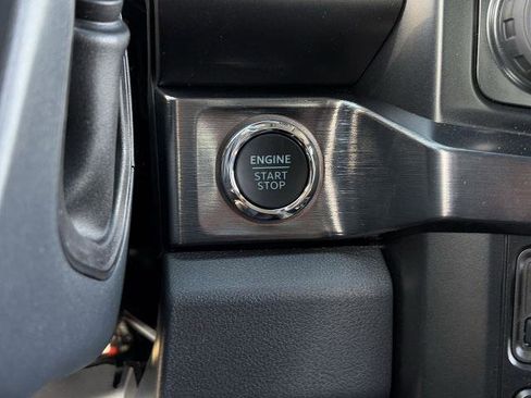 New 2026 Ford F250 Lariat w/ Black Appearance Package image 16