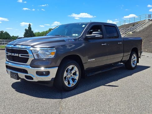 Used 2019 RAM 1500 Big Horn AWD/4WD image 3