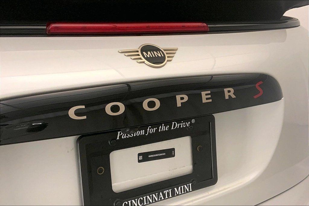 Used 2026 MINI Cooper S FWD image 30