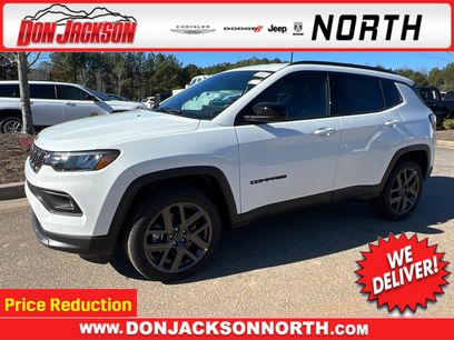 New 2026 Jeep Compass Latitude
