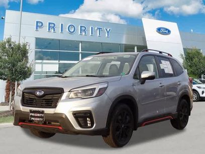 Used 2021 Subaru Forester Sport