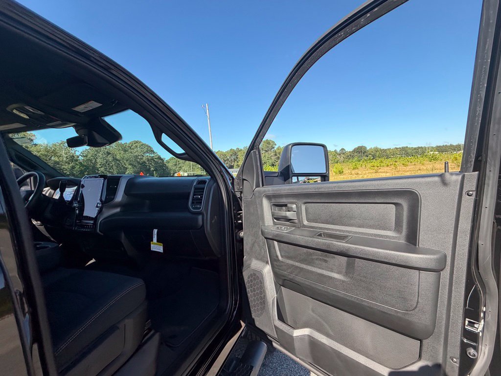 New 2027 RAM 3500 Tradesman AWD/4WD image 35