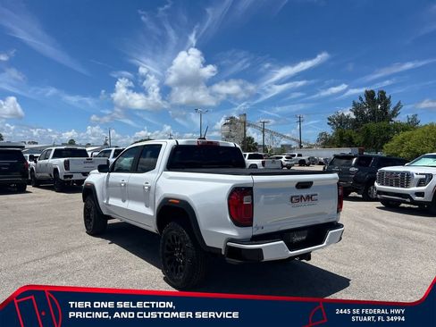 New 2026 GMC Canyon Elevation RWD image 5