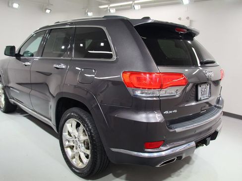 Used 2014 Jeep Grand Cherokee Summit AWD/4WD image 16