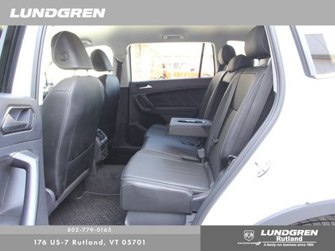 Used 2022 Volkswagen Tiguan SE image 25