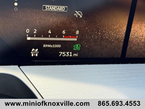 Used 2025 INFINITI QX80 Sensory AWD/4WD image 36