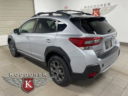 Used 2021 Subaru Crosstrek 2.5i Sport w/ Moonroof Package AWD/4WD image 4
