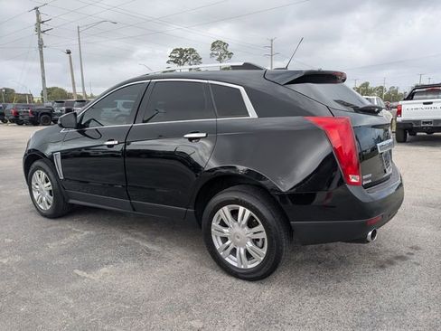 Used 2016 Cadillac SRX Luxury w/ Driver Awareness Package image 5
