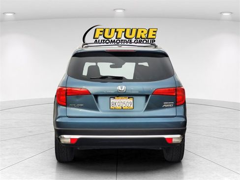 Used 2016 Honda Pilot Touring image 8