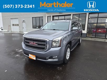 Used 2018 GMC Yukon XL SLT w/ Open Road Package
