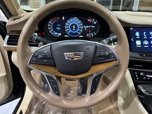 Used 2016 Cadillac CT6 Platinum AWD/4WD image 19