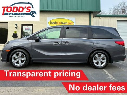 Used 2020 Honda Odyssey EX-L image 3