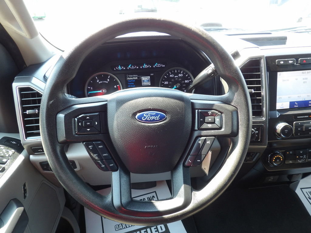 Used 2020 Ford F250 XLT w/ FX4 Off-Road Package AWD/4WD image 20