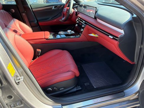 New 2026 Genesis G80 2.5T Sport Prestige image 13